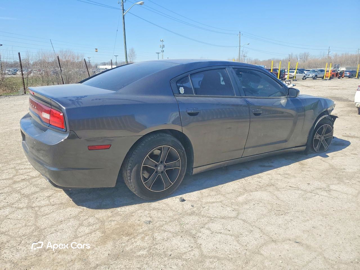 Dodge Charger 2013