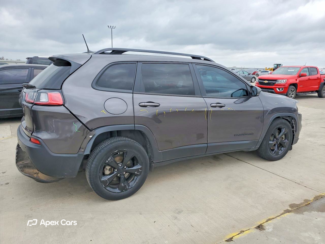 Jeep Cherokee 2019