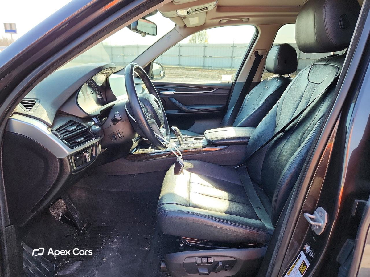 BMW X5 2014