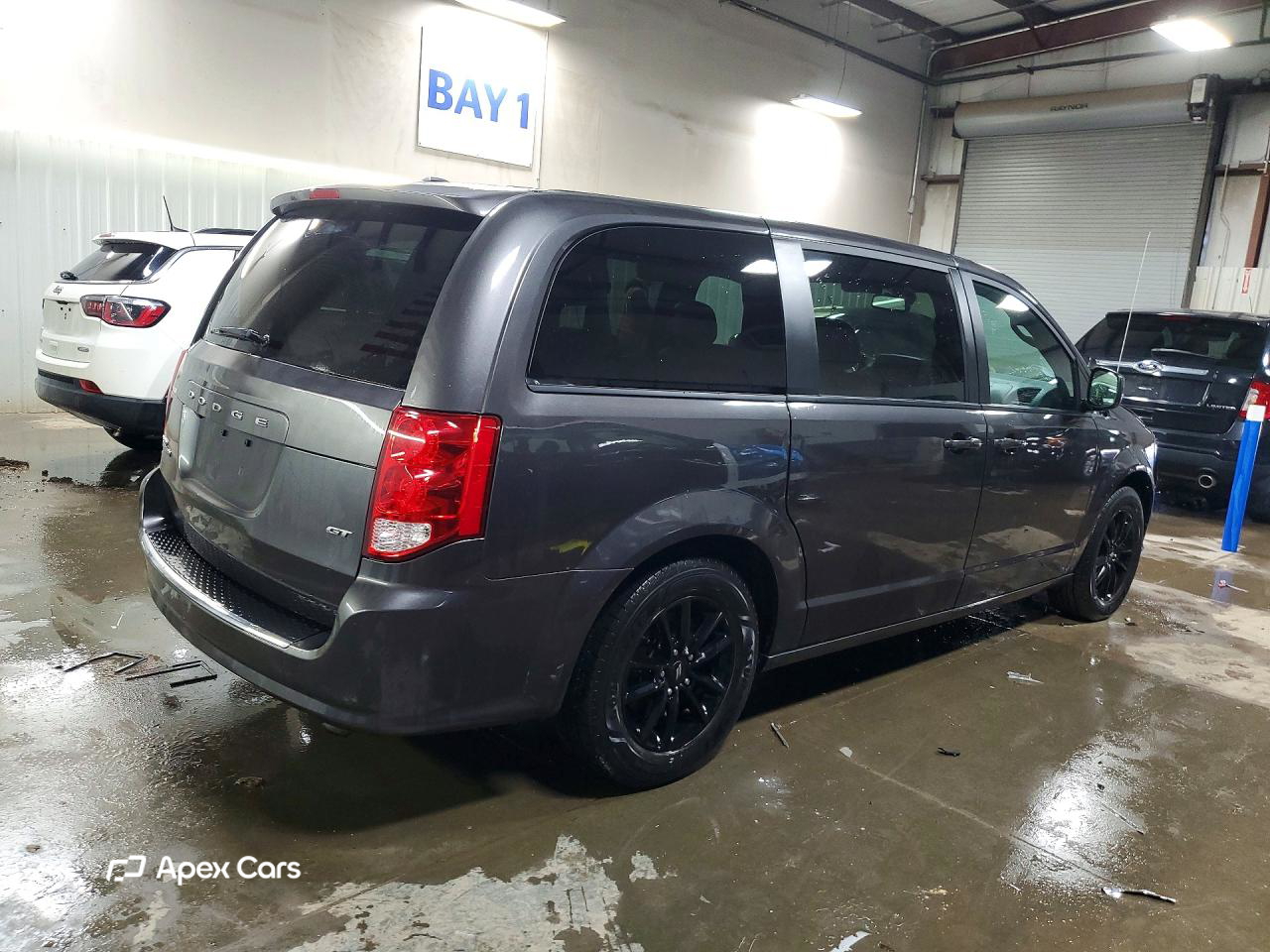 Dodge Caravan 2020