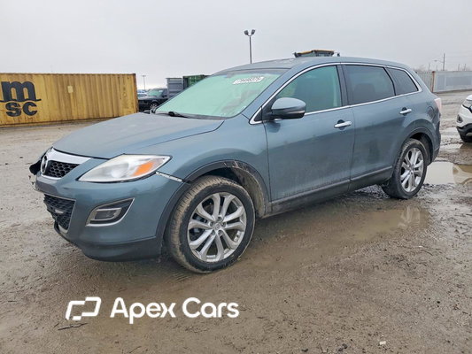 Mazda CX-9 2011 - Zdjęcie 1 z 14