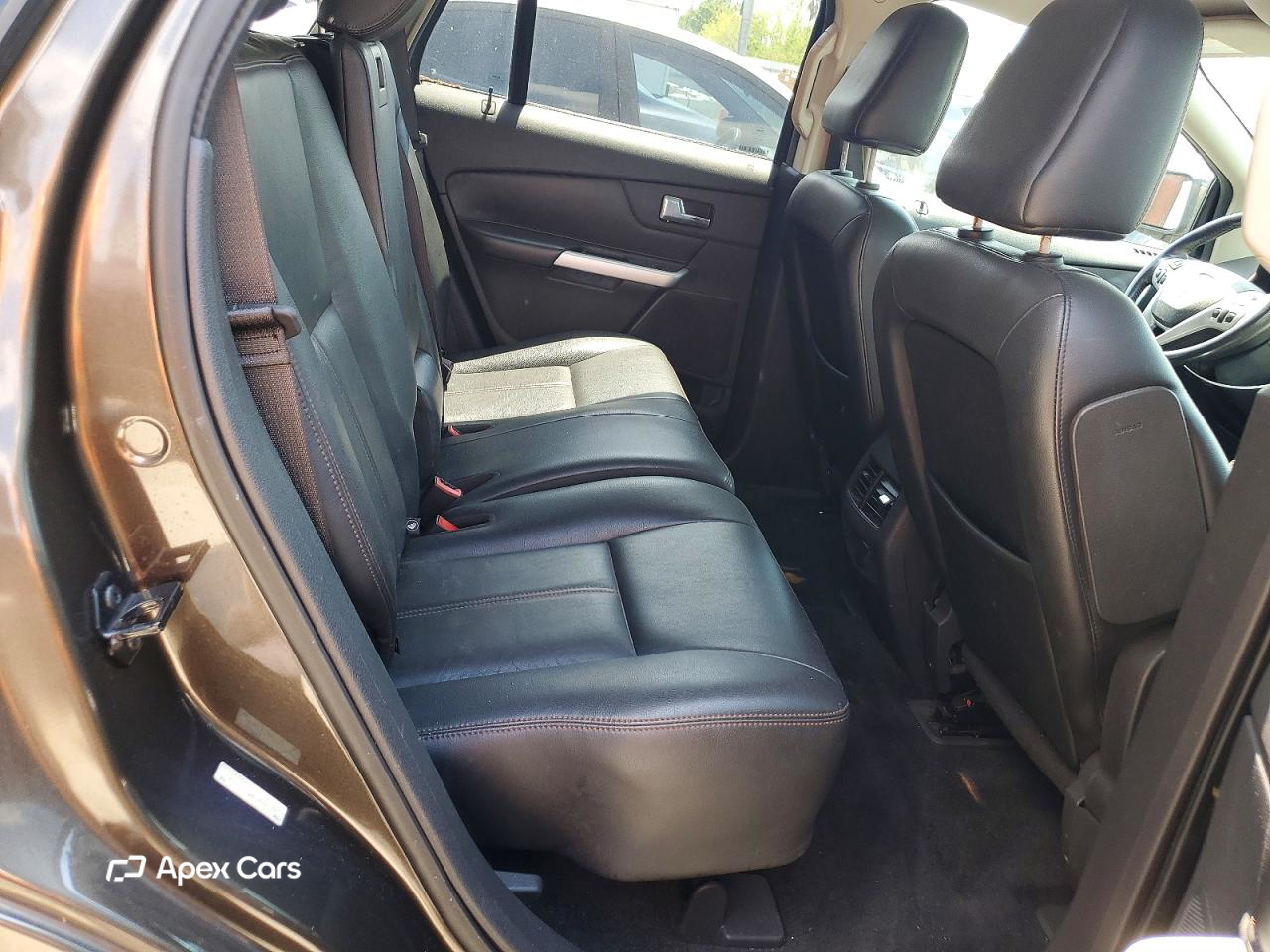 Ford Edge 2011