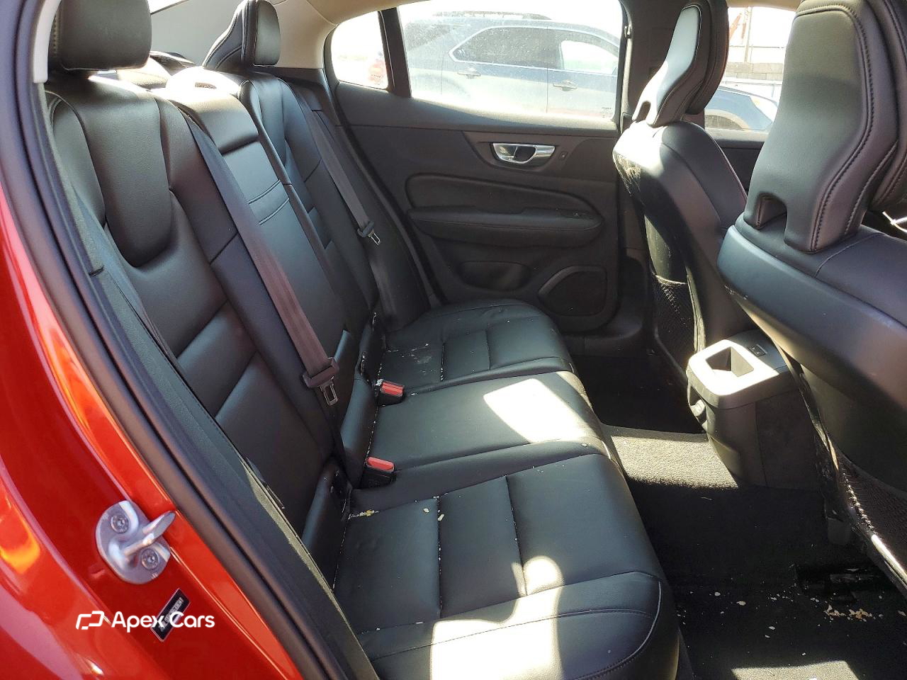 Volvo S60 2024