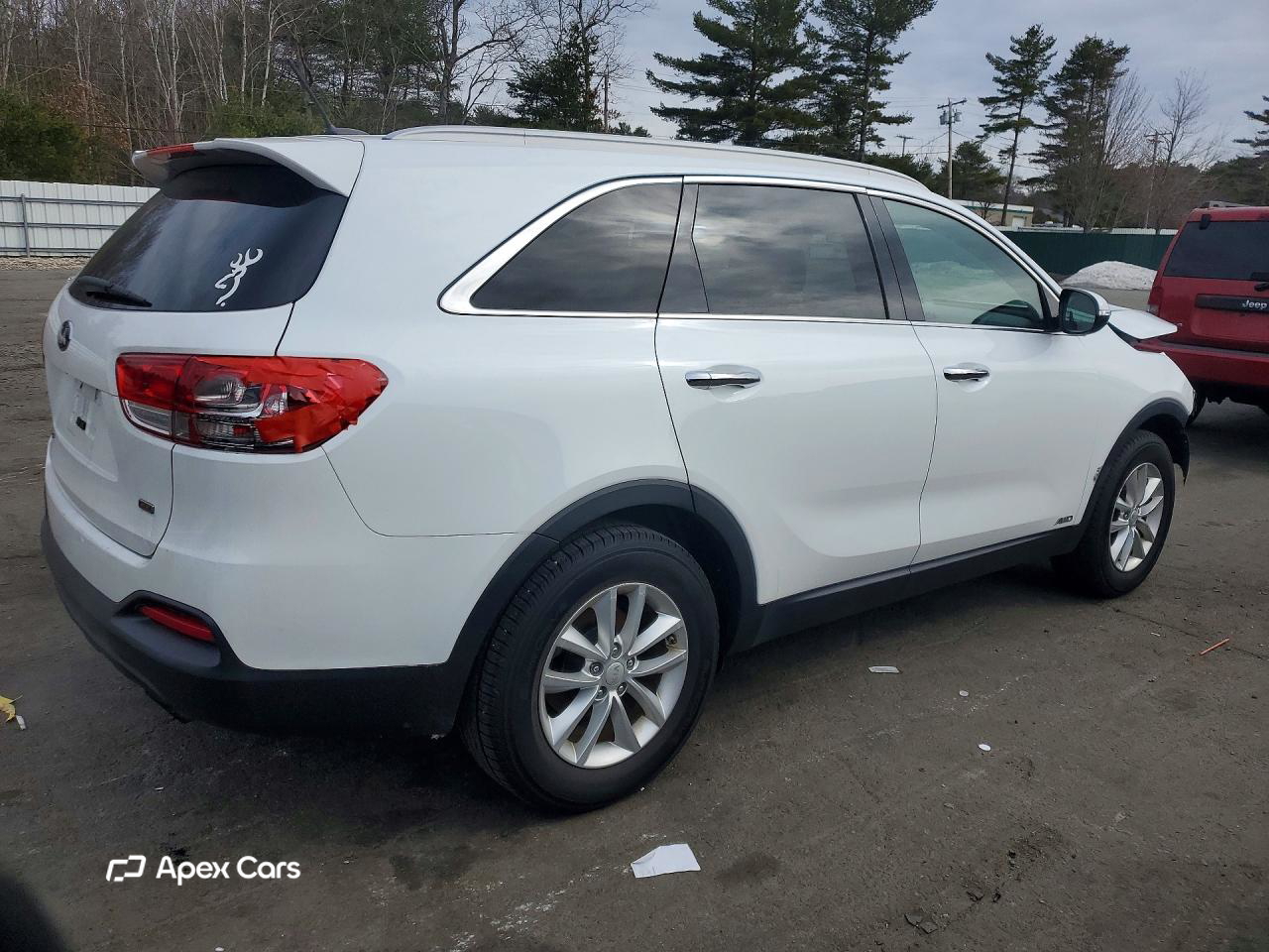 Kia Sorento 2017