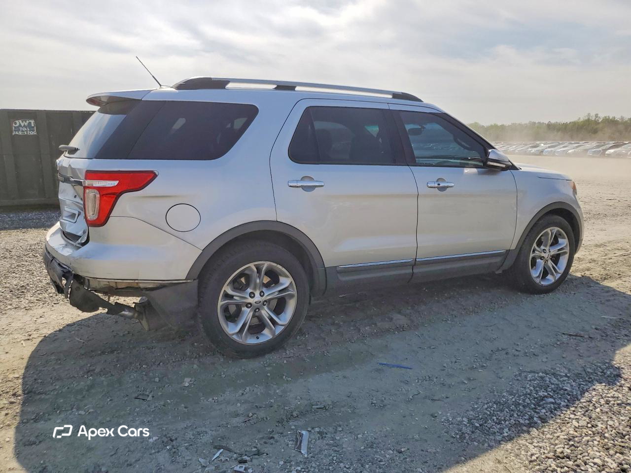 Ford Explorer 2014