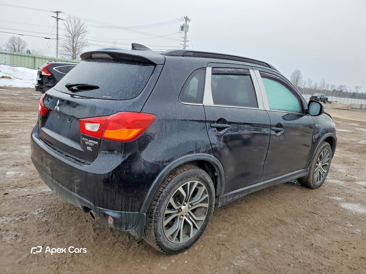 Mitsubishi Outlander 2017