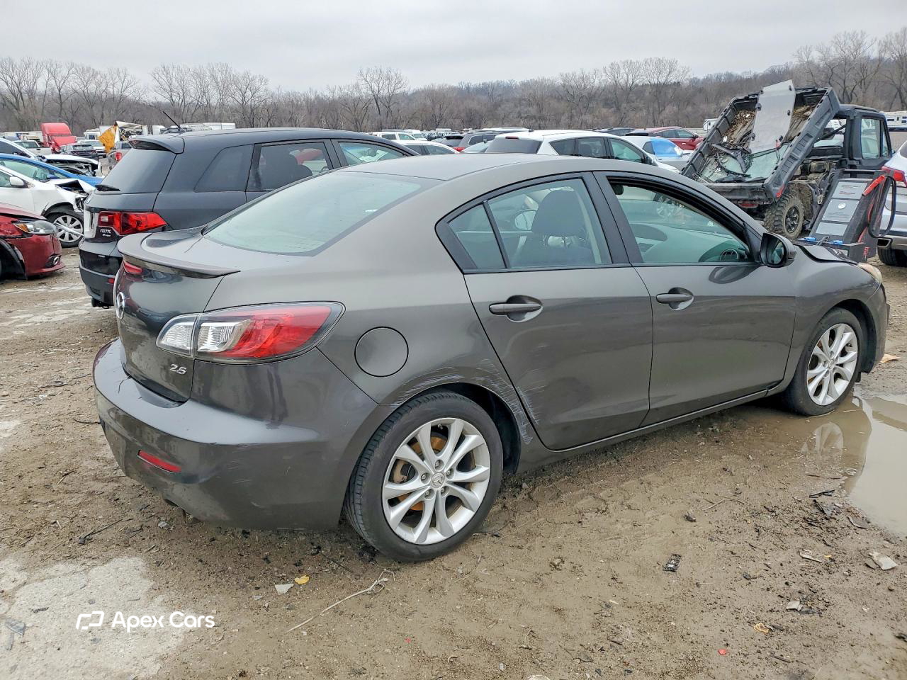 Mazda 3 2011
