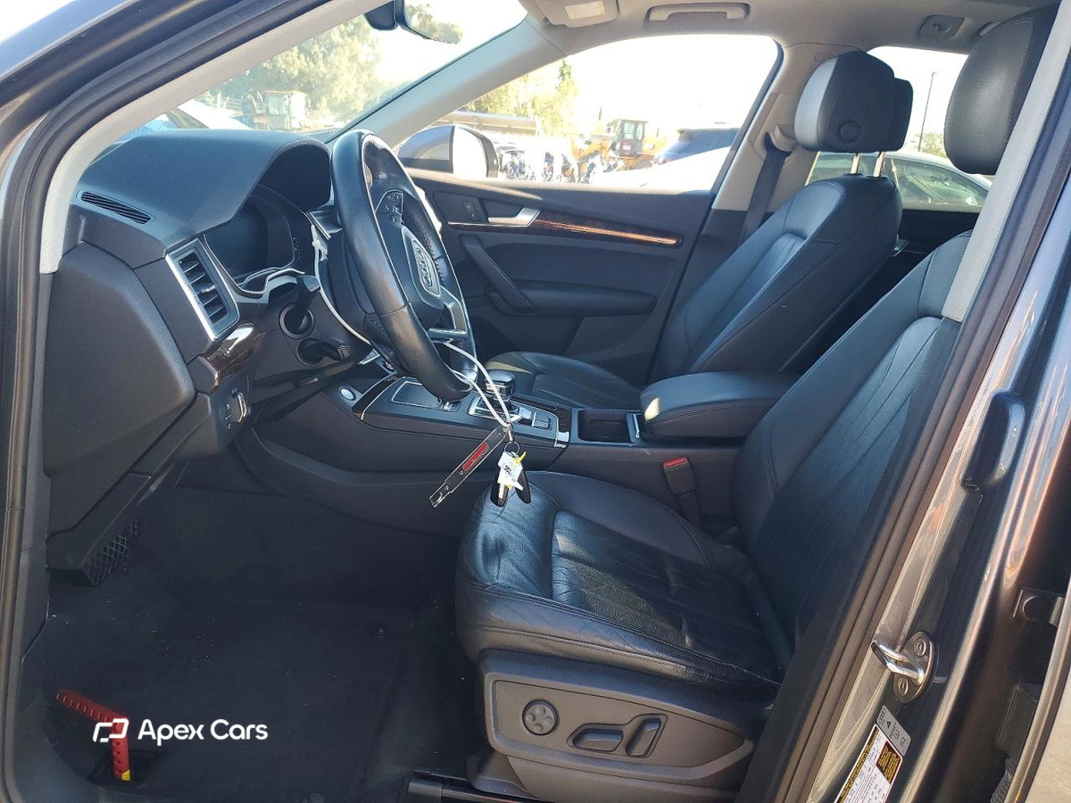 Audi Q5 2018