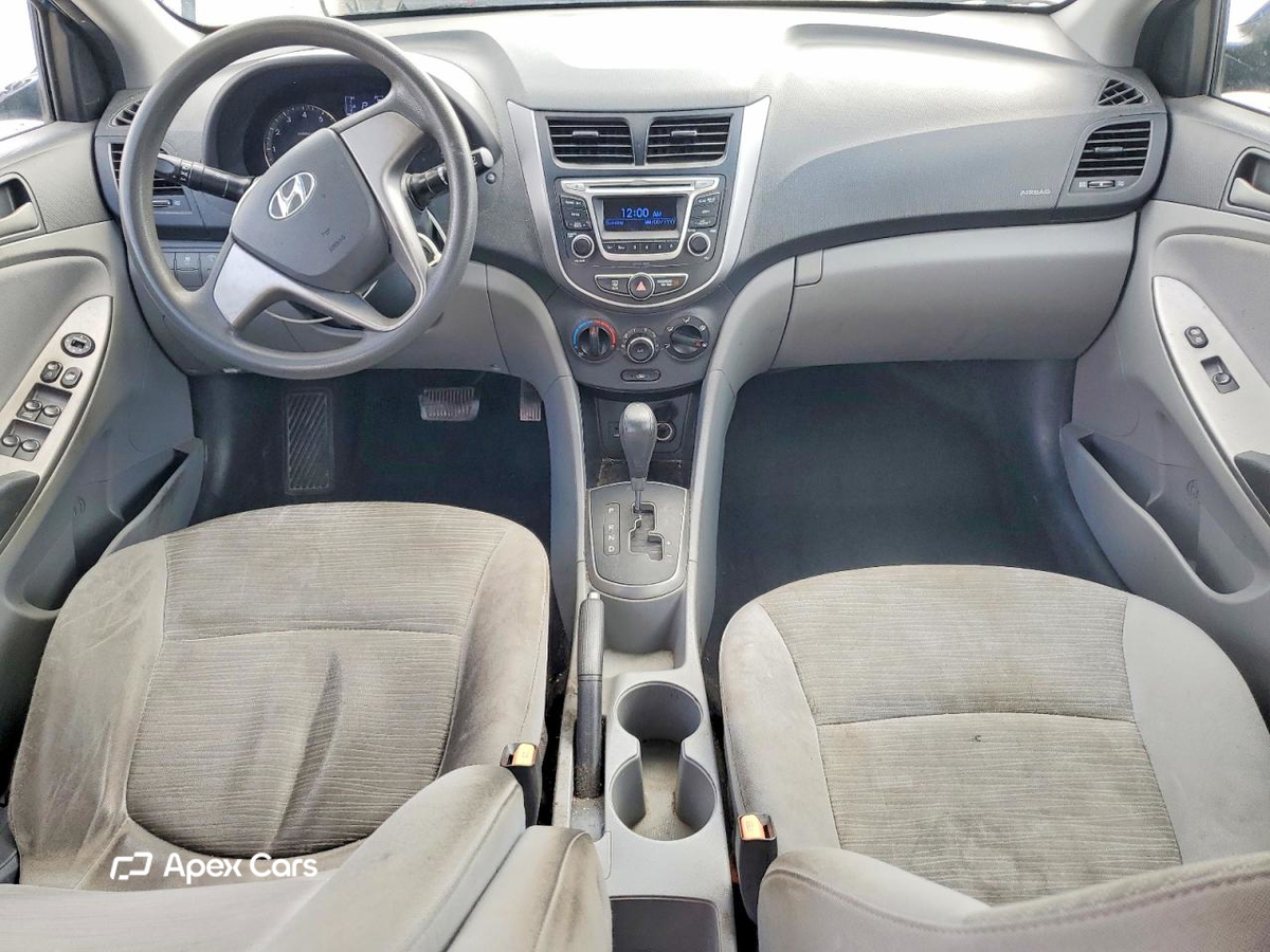 Hyundai Accent 2017