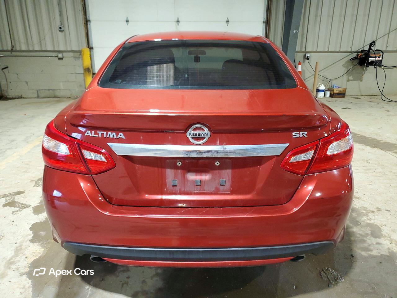 Nissan Altima 2016