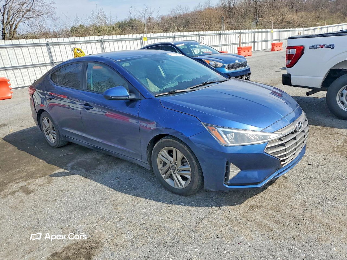 Hyundai Elantra 2020