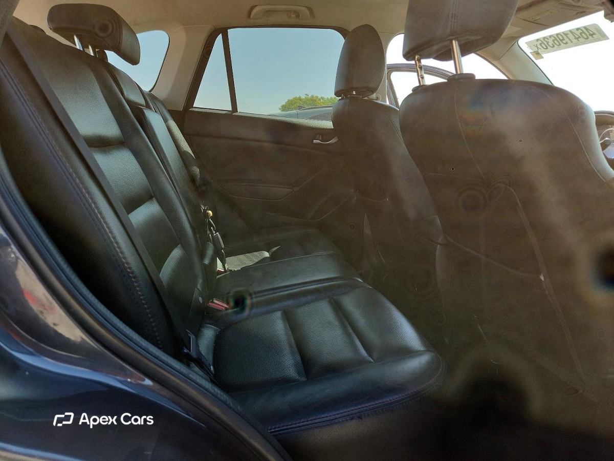 Mazda CX-5 2015