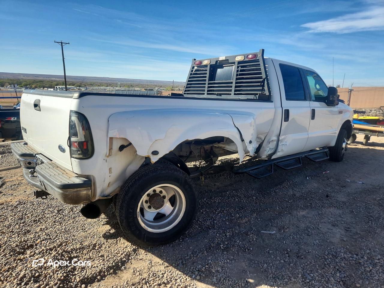 Ford F350 1999