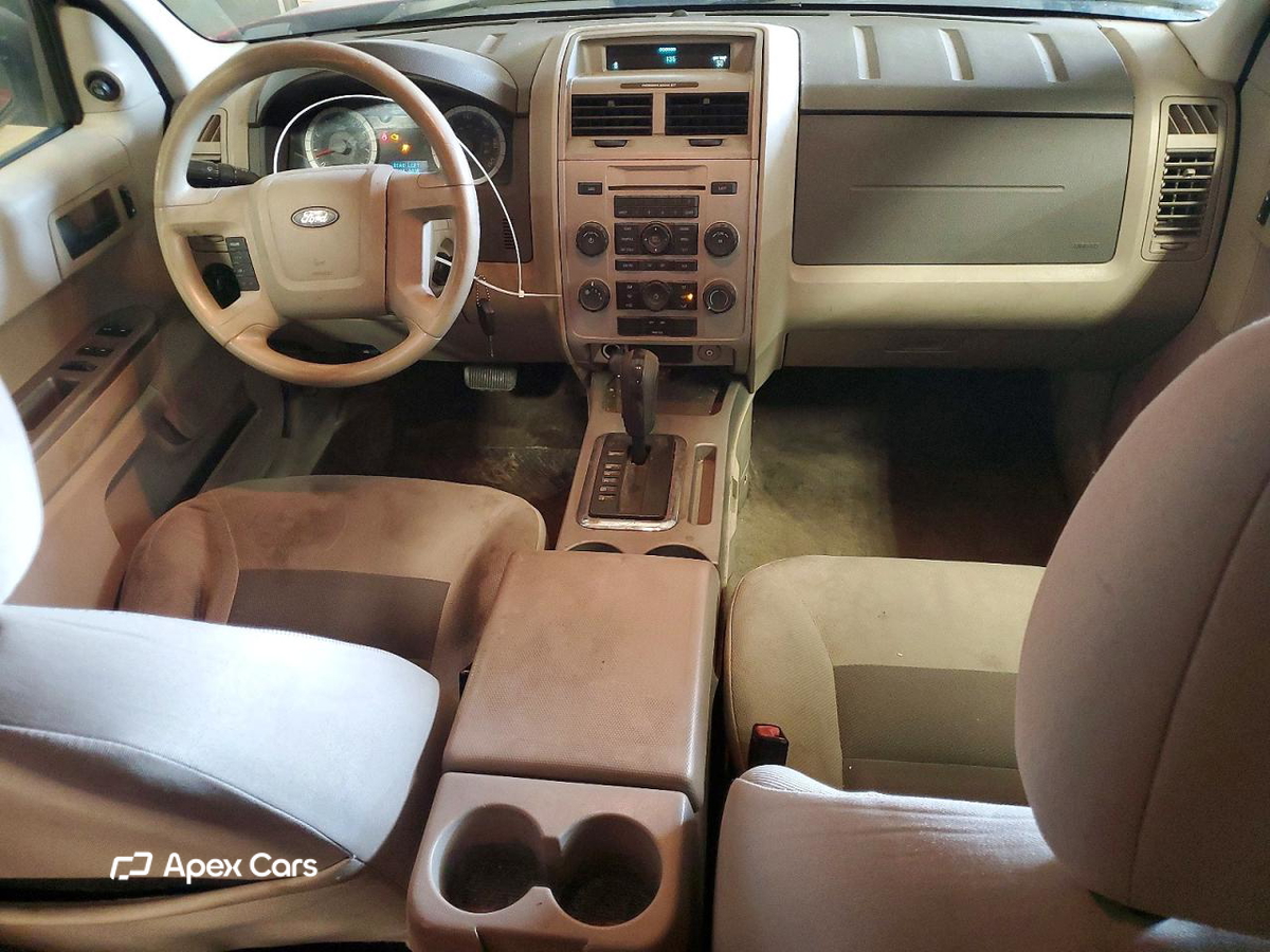 Ford Escape 2008