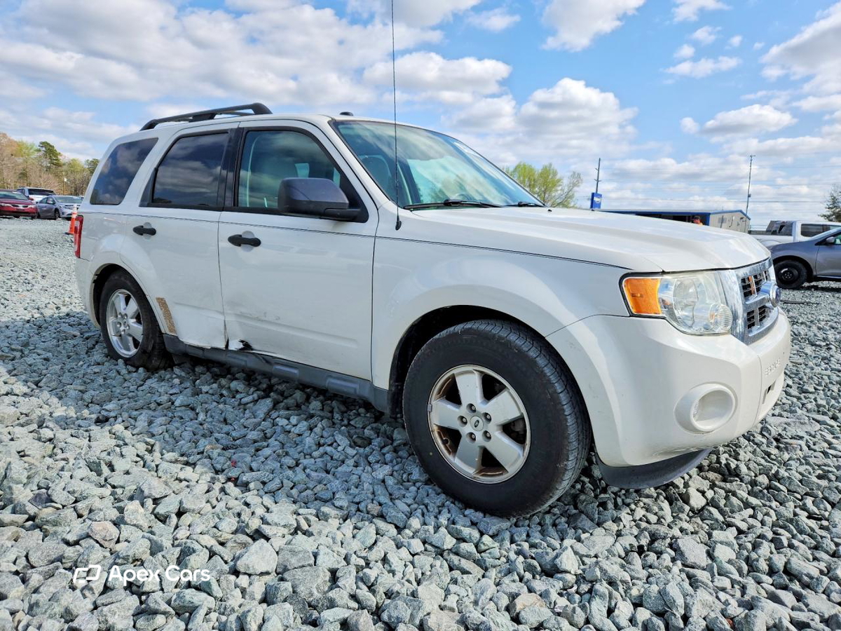 Ford Escape 2012