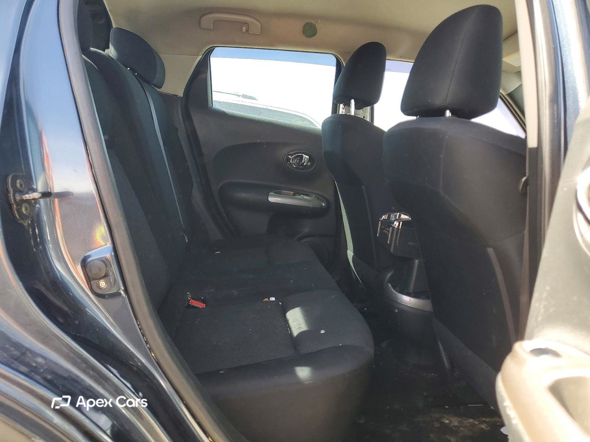 Nissan Juke 2013