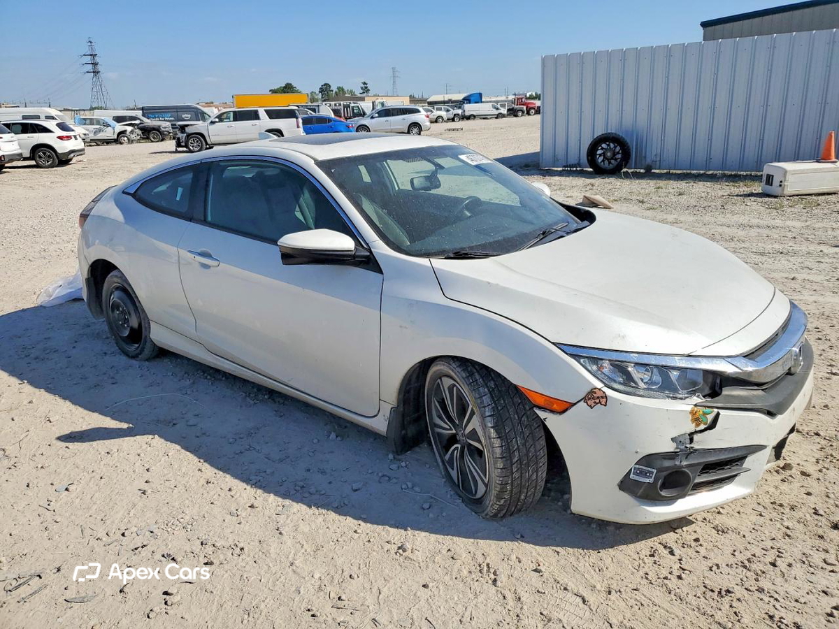 Honda Civic 2016