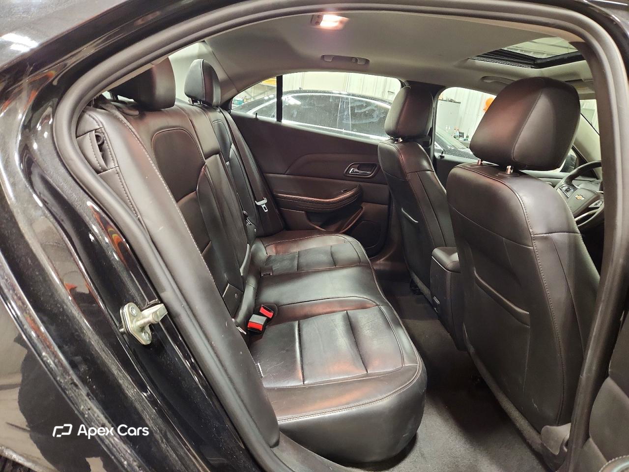 Chevrolet Malibu 2014