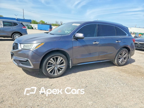 Acura MDX 2017 - Image 1 of 13