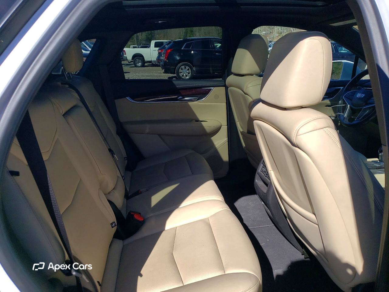 Cadillac XT5 2019