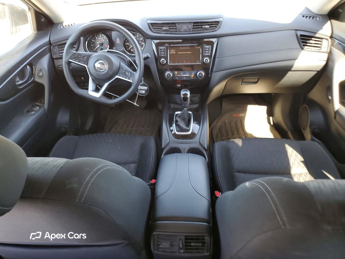 Nissan Rogue 2019