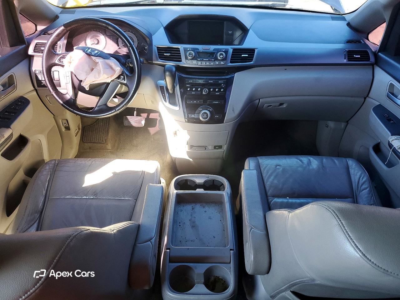 Honda Odyssey 2011