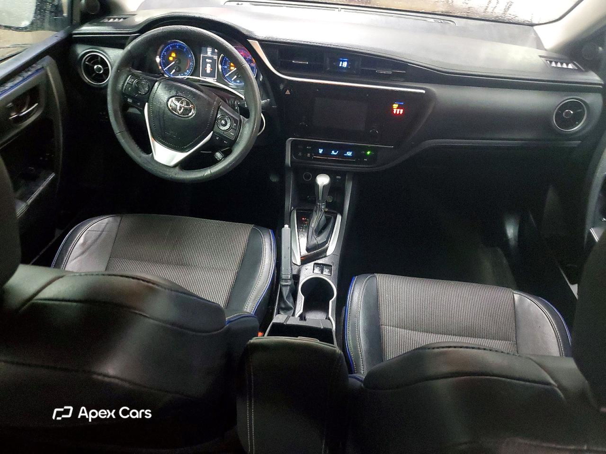 Toyota Corolla 2018
