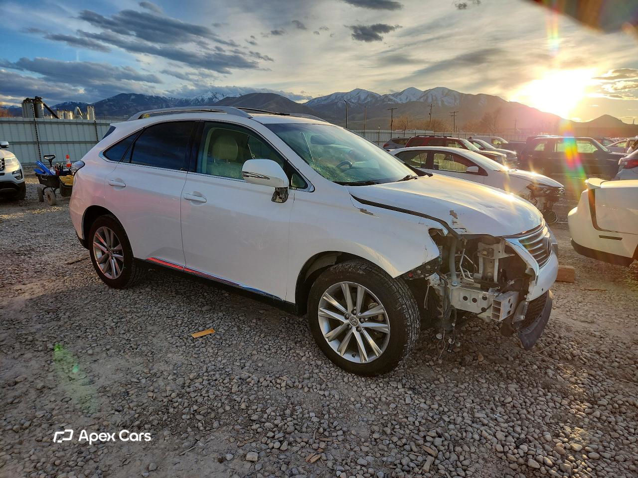 Lexus RX 2015