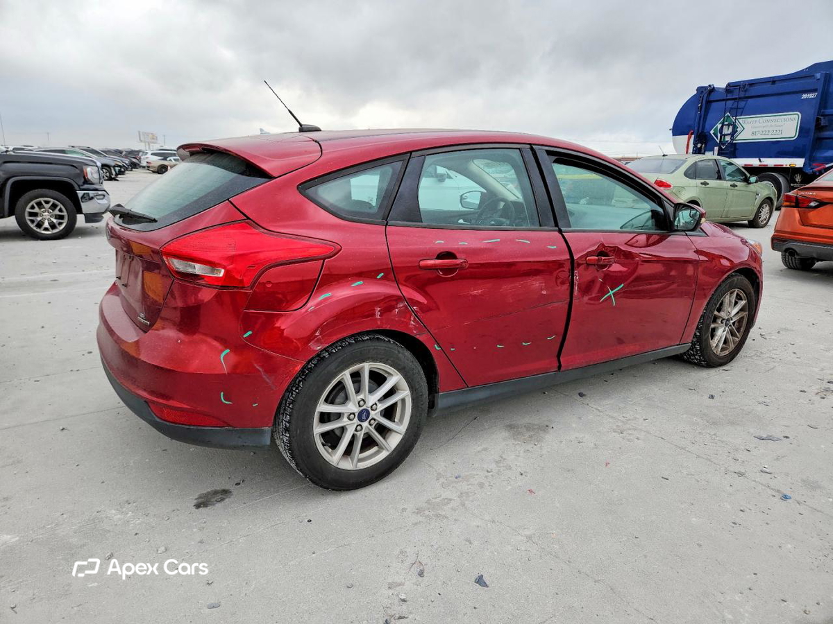 Ford Focus 2015