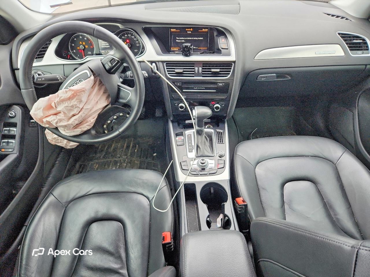 Audi A4 2015