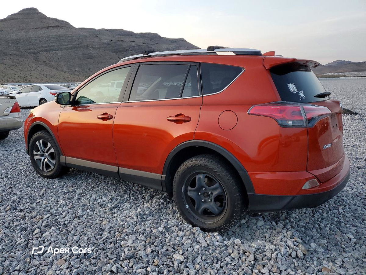Toyota RAV 4 2016