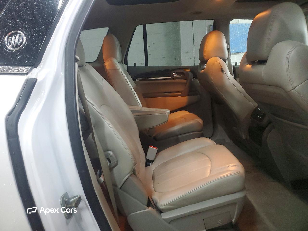 Buick Enclave 2017