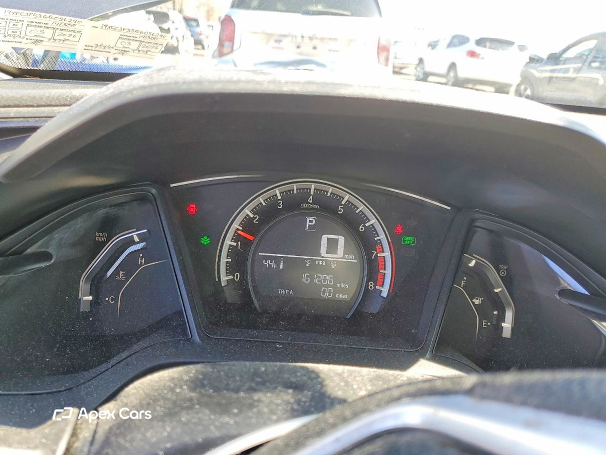 Honda Civic 2016