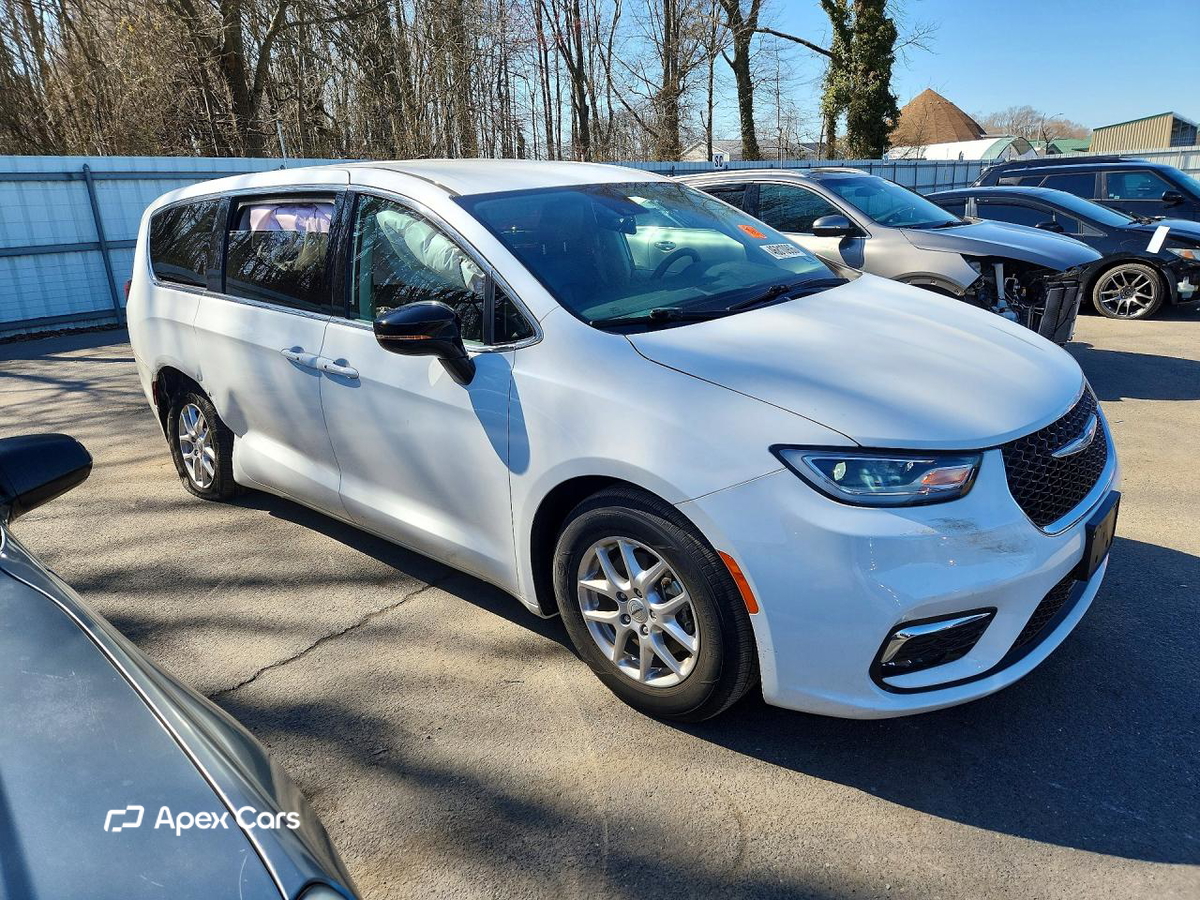 Chrysler Pacifica 2024