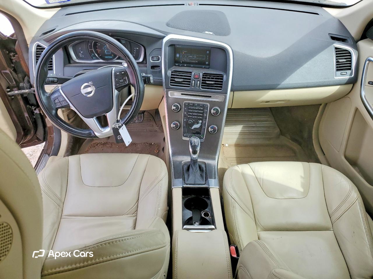 Volvo XC60 2014