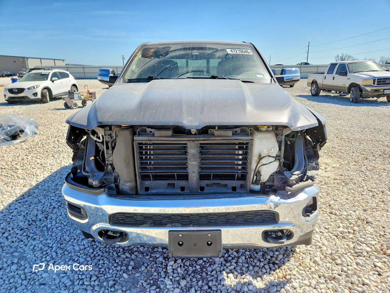 RAM 1500 2021