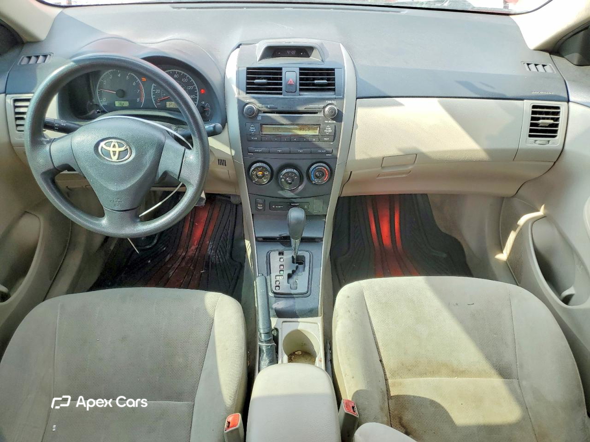 Toyota Corolla 2013