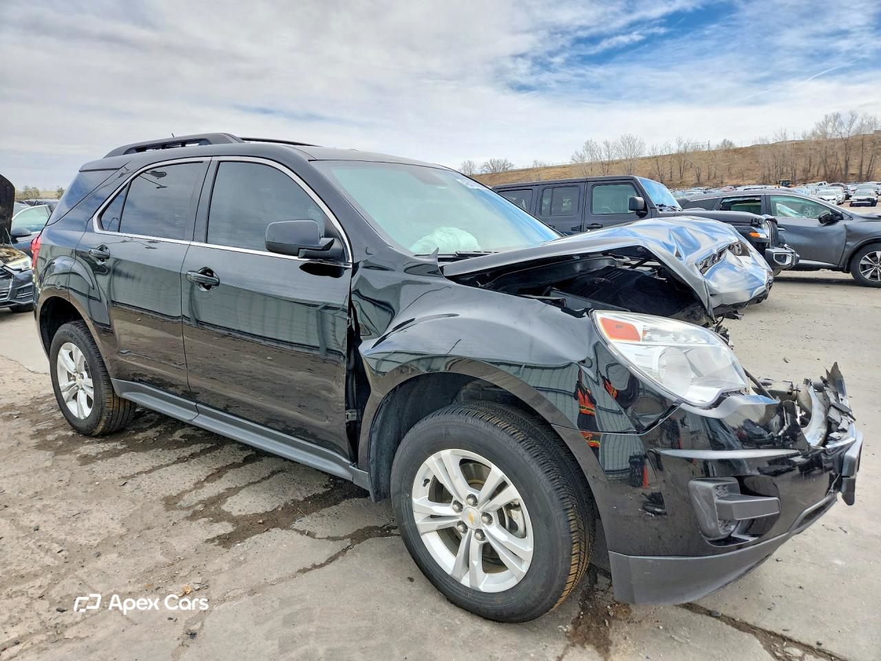 Chevrolet Equinox 2015
