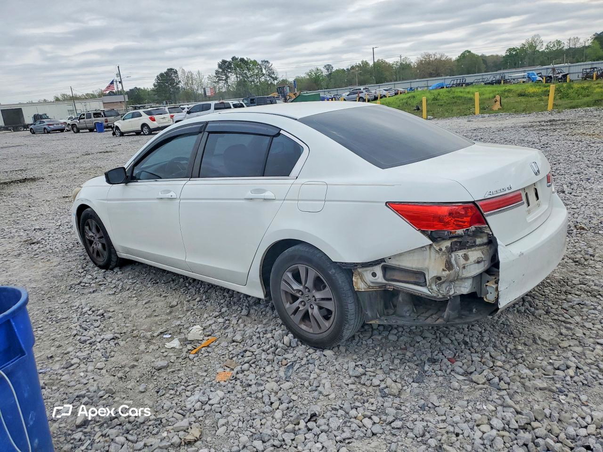 Honda Accord 2012