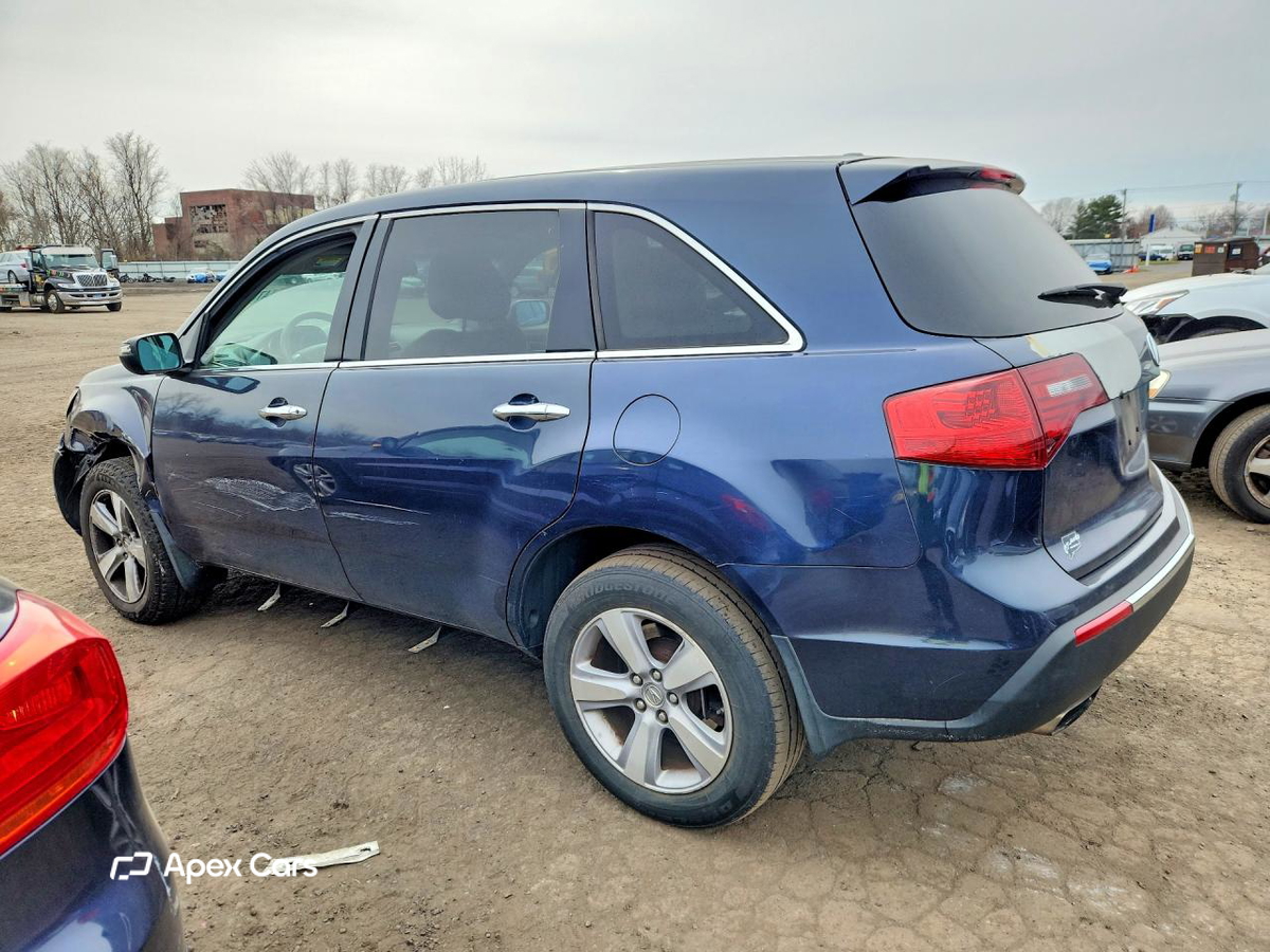 Acura MDX 2012