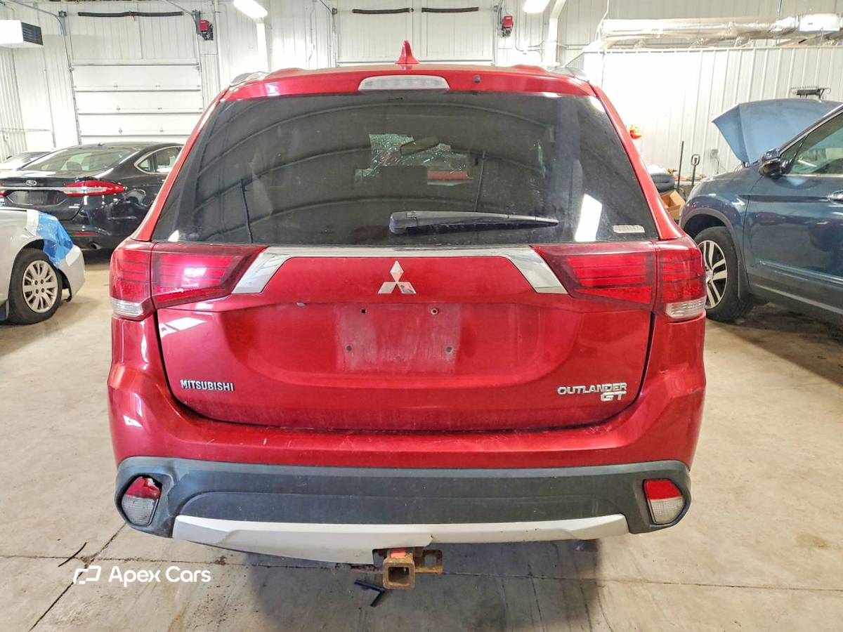 Mitsubishi Outlander 2017