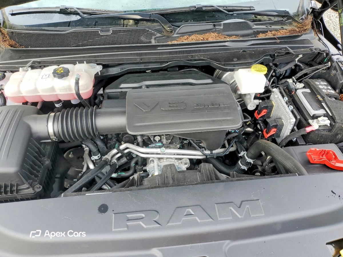 RAM 1500 2021