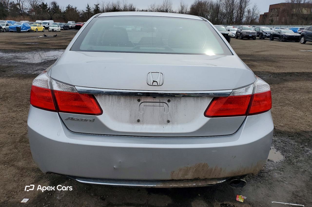 Honda Accord 2013