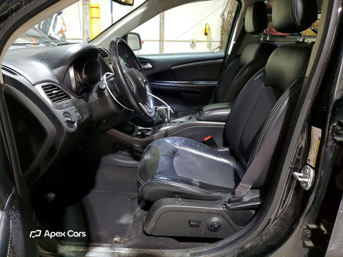 Dodge Journey 2019