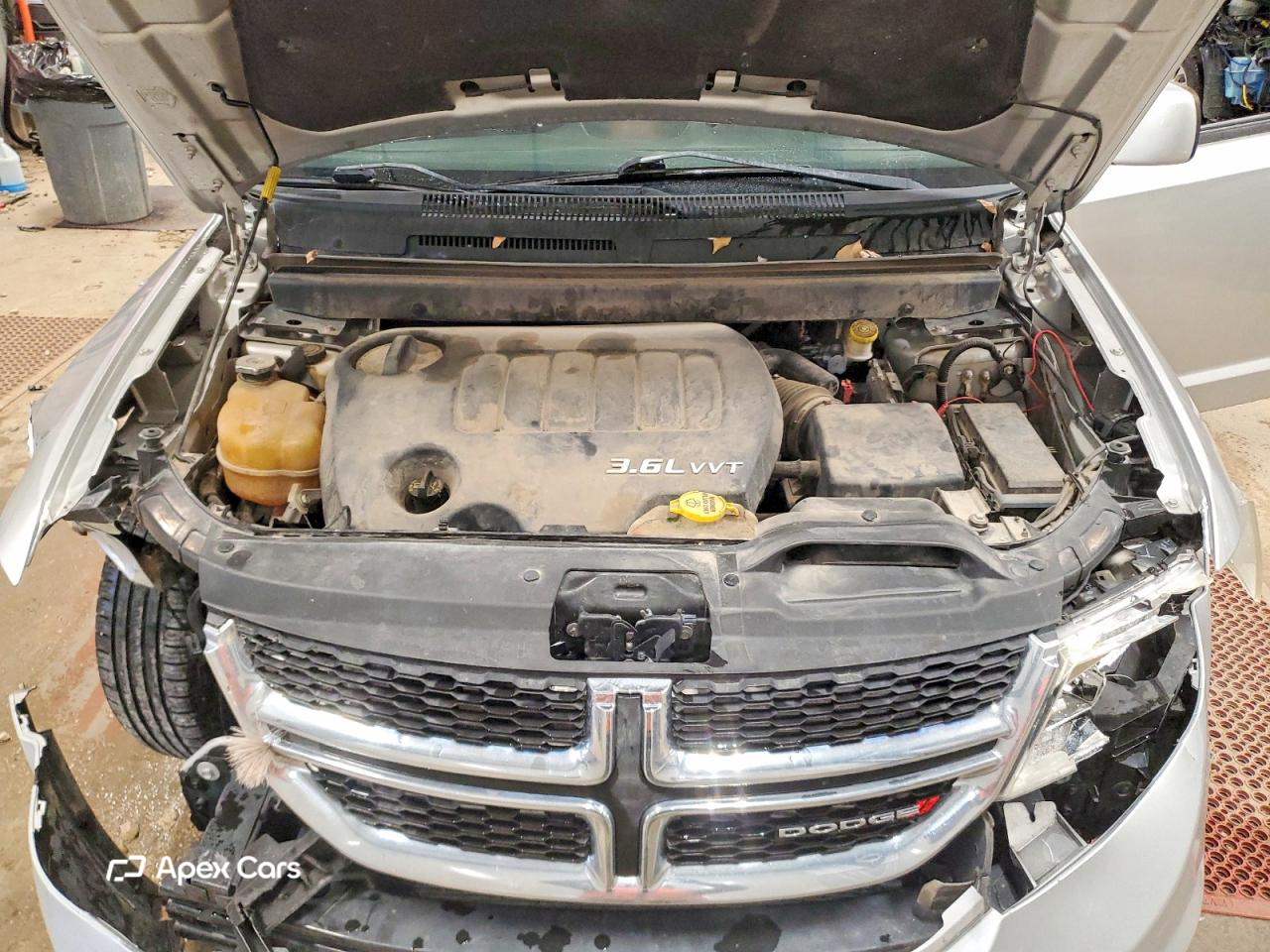Dodge Journey 2012