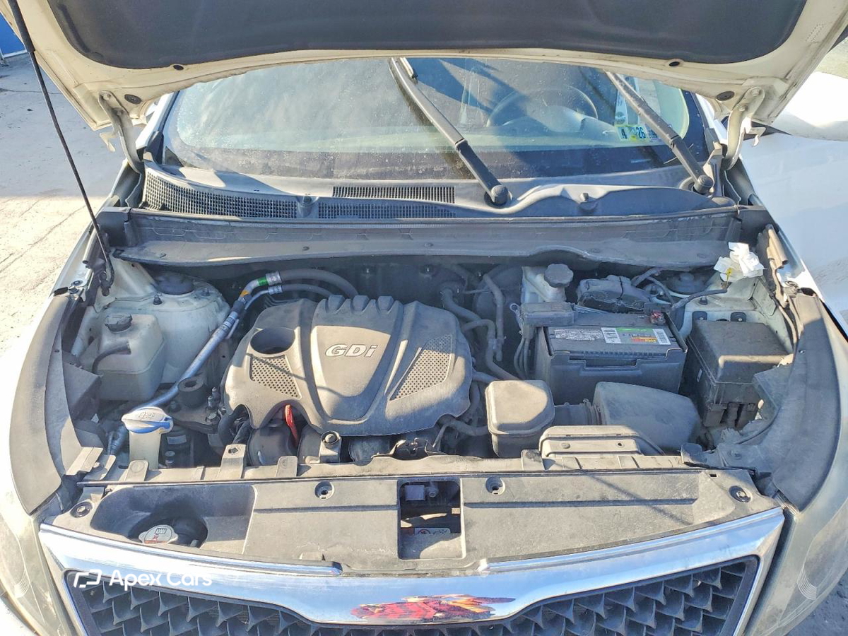 Kia Sportage 2016