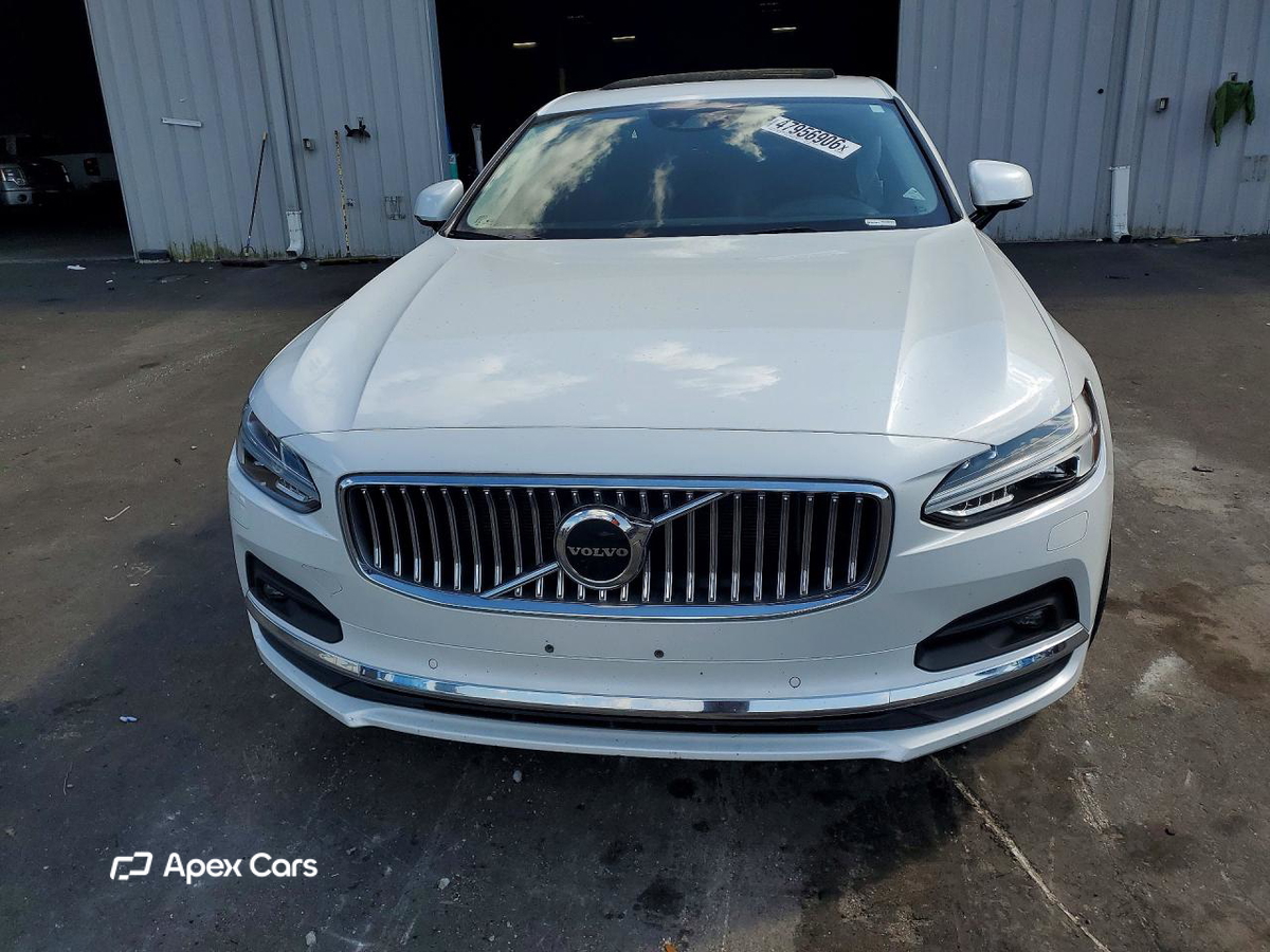 Volvo S90 2021