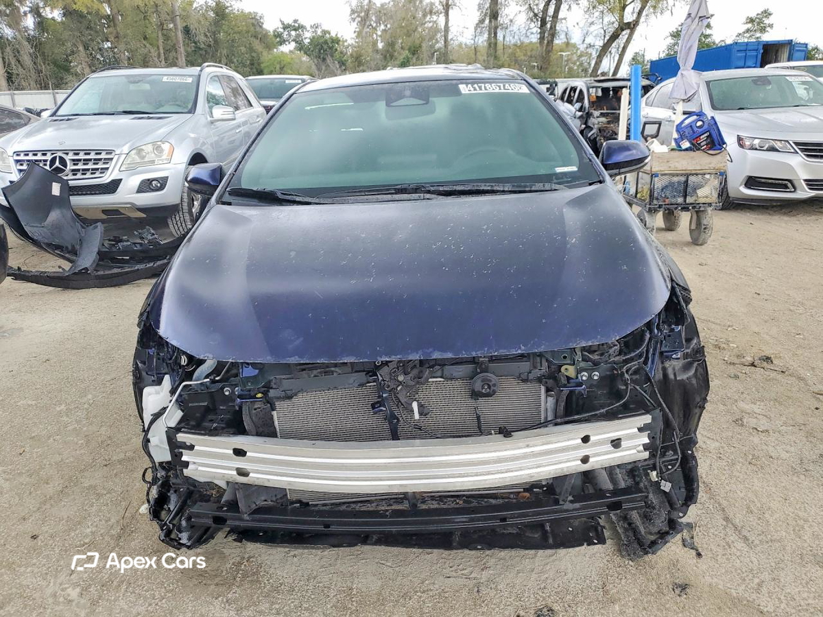 Toyota Corolla 2023