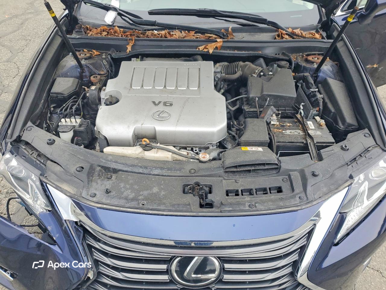 Lexus ES 2018