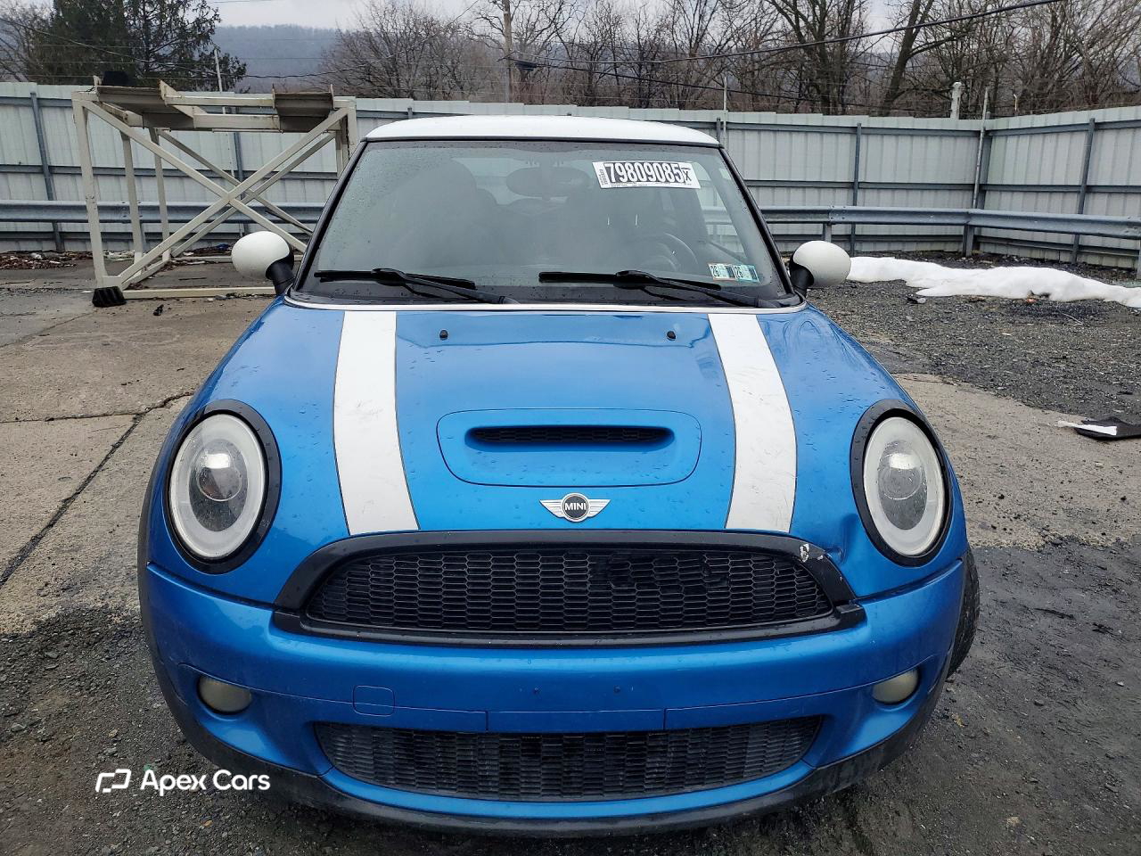 MINI Cooper 2008